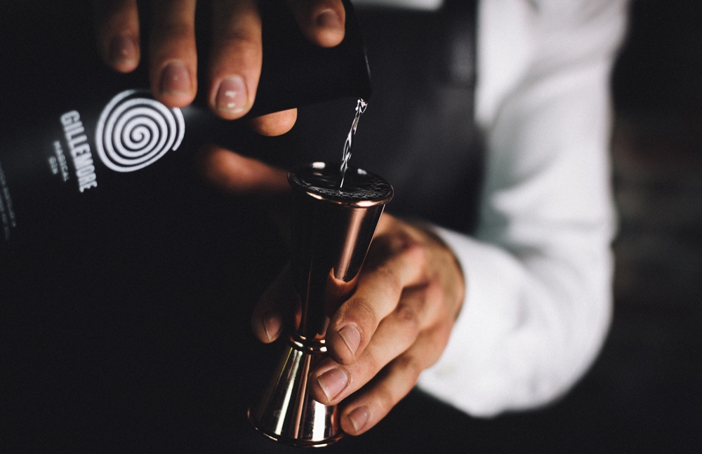 神奇松子酒瓶型包裝設計，全新視覺體驗