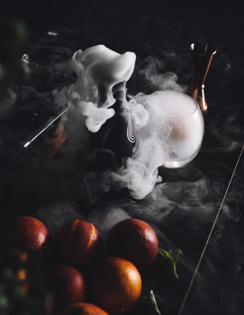 神奇松子酒瓶型包裝設計，全新視覺體驗