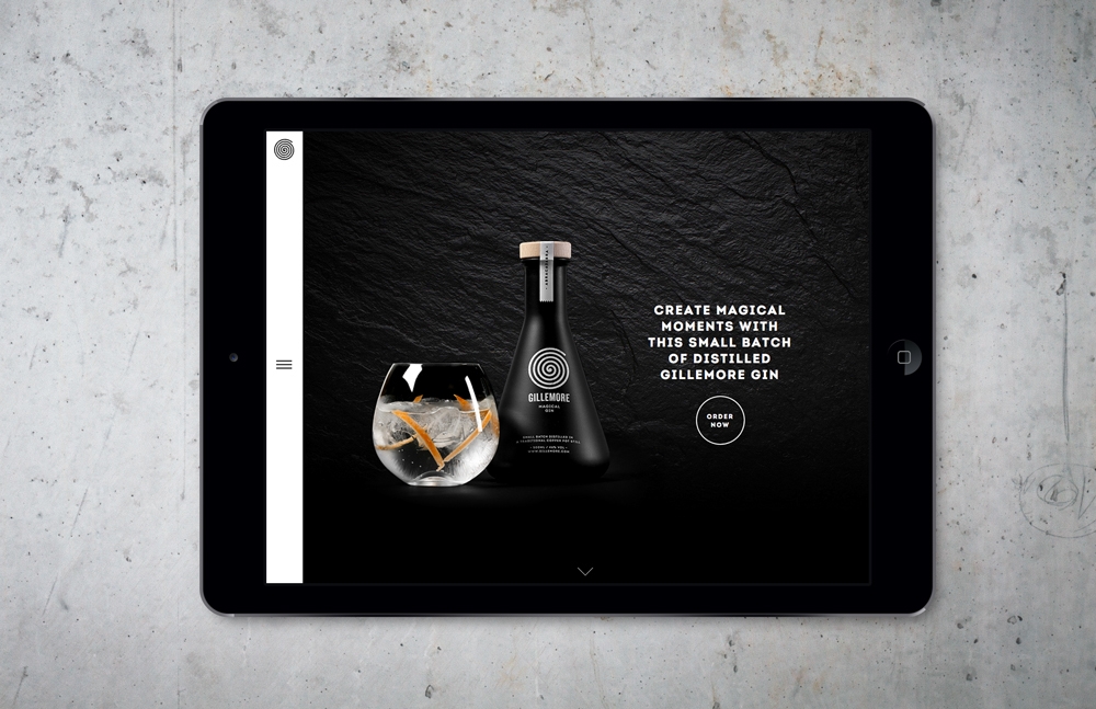 神奇松子酒瓶型包裝設計，全新視覺體驗