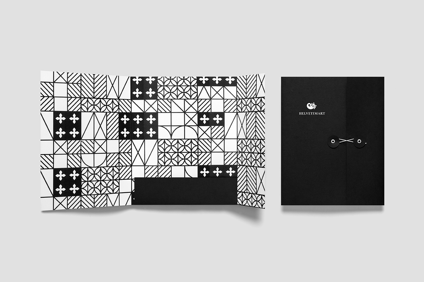 易于區(qū)分食品品類的綜合市場品牌標識包裝設(shè)計