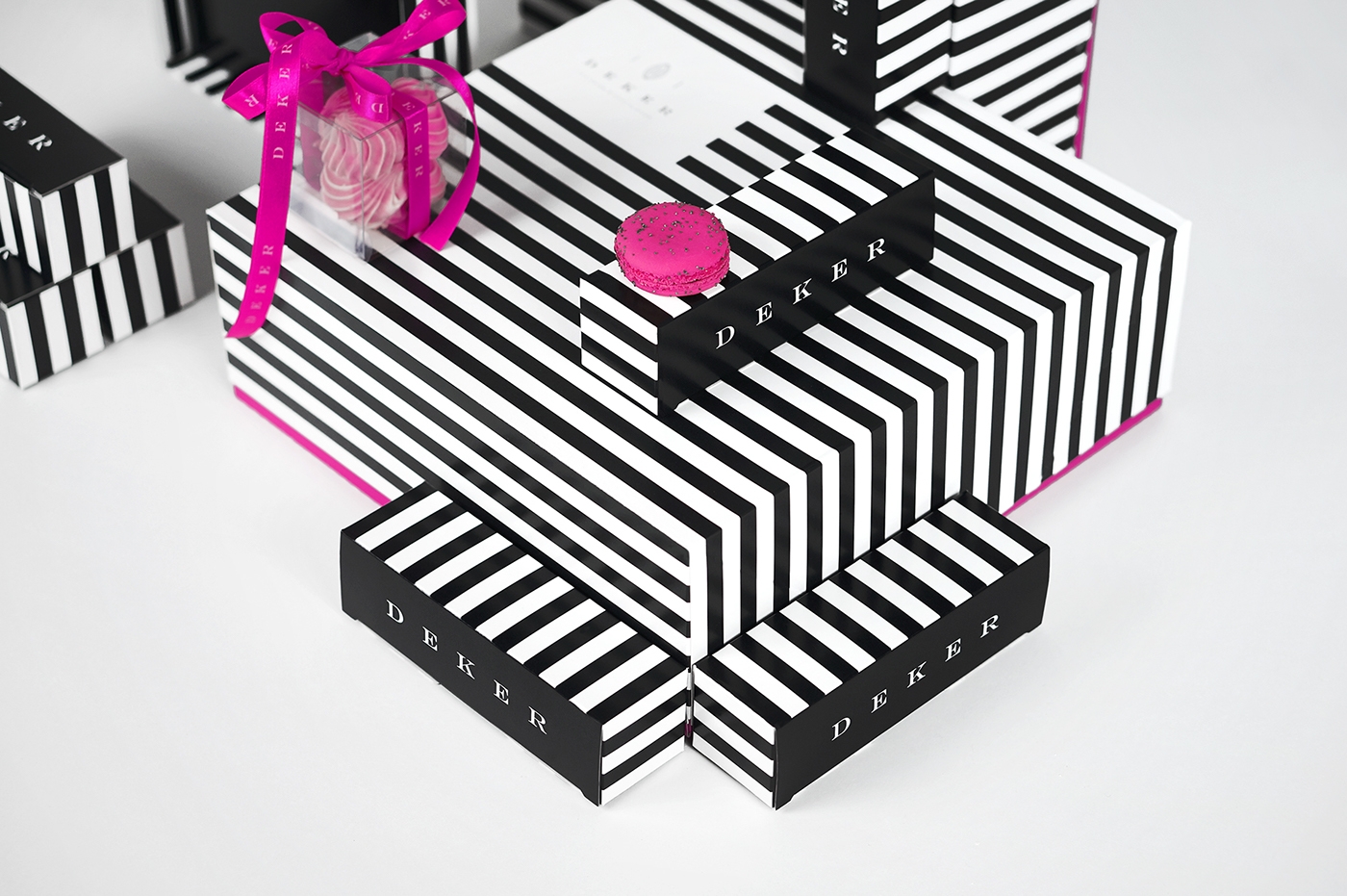 如何塑造品牌強(qiáng)視覺符號—甜品店品牌包裝設(shè)計(jì)揭曉答案