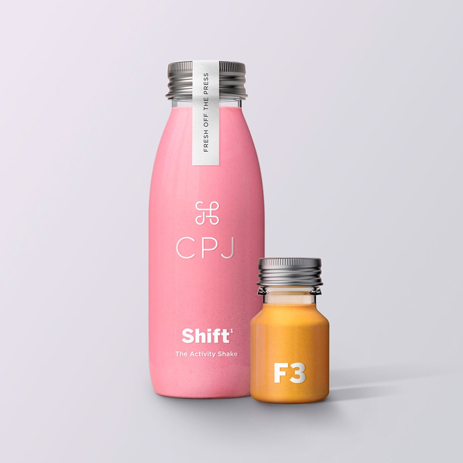 智能化營(yíng)養(yǎng)早餐果汁，私人定制瓶型包裝設(shè)計(jì)