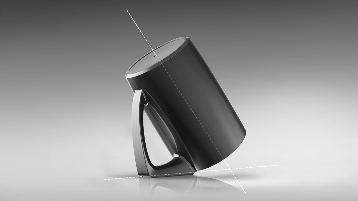 北方的你還在為馬克杯容易落灰塵而苦惱嗎，全新馬克杯產(chǎn)品與包裝設(shè)計