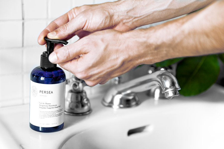 Persea專業(yè)美容護膚產(chǎn)品品牌包裝設計