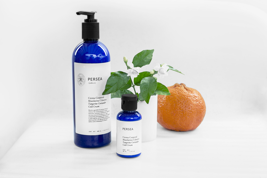 Persea專業(yè)美容護膚產(chǎn)品品牌包裝設計