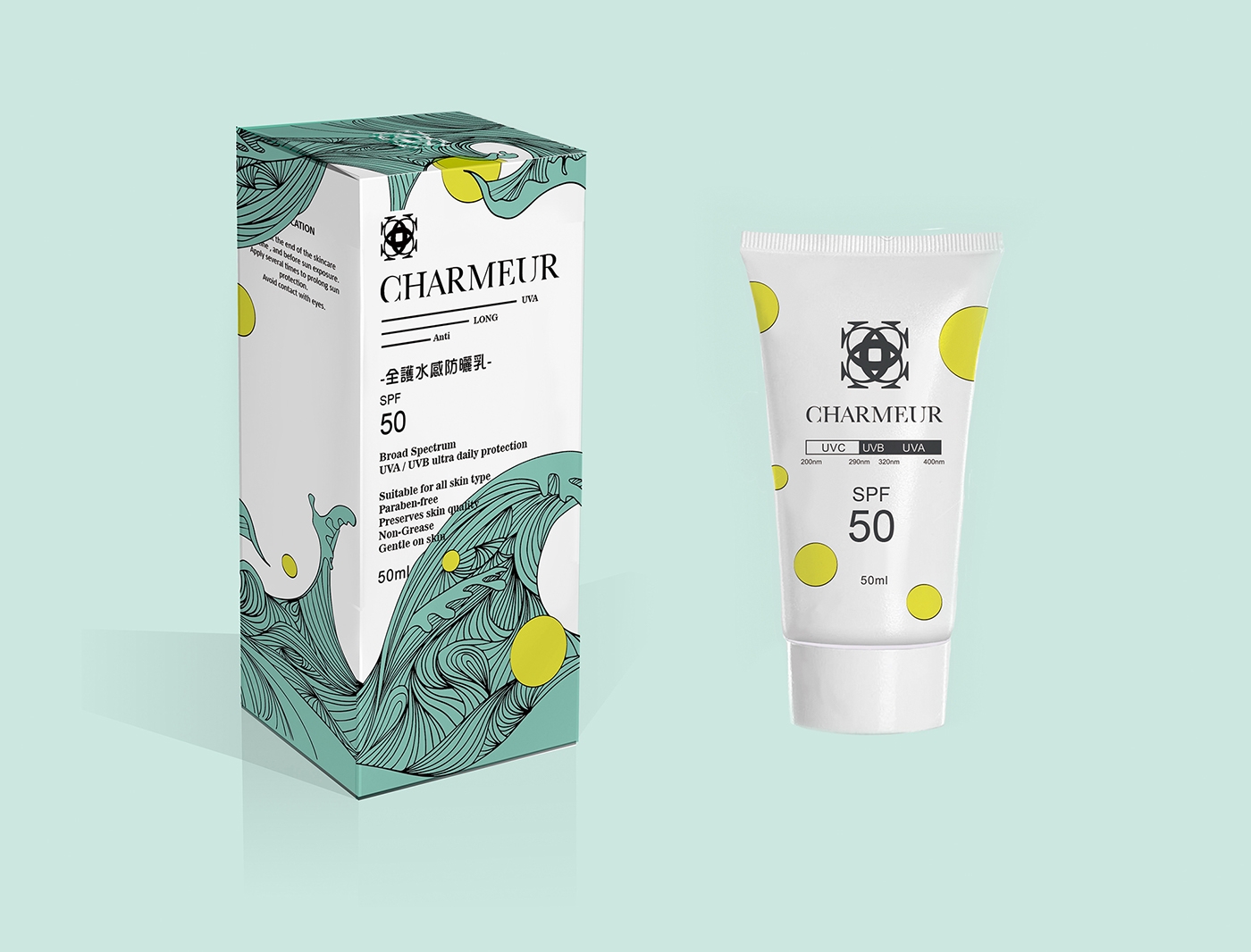 新時代醫(yī)學美容化妝品包裝設(shè)計研究