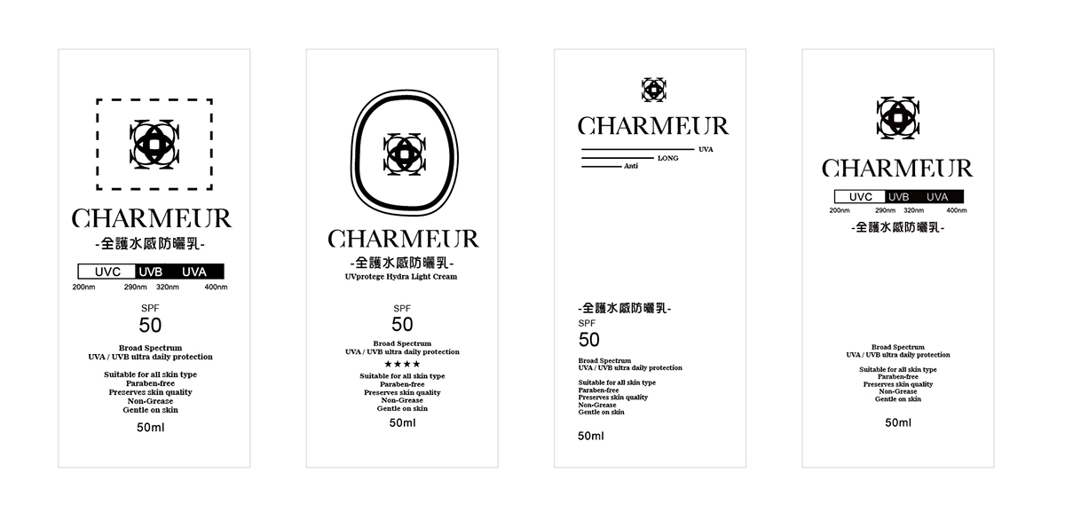 新時代醫(yī)學美容化妝品包裝設(shè)計研究