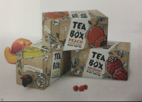 插畫形式的包裝重新崛起之新品牌包裝該如何設計？