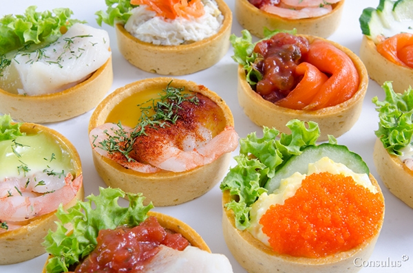 Catch  N Bite海鮮外賣餐飲品牌包裝設計