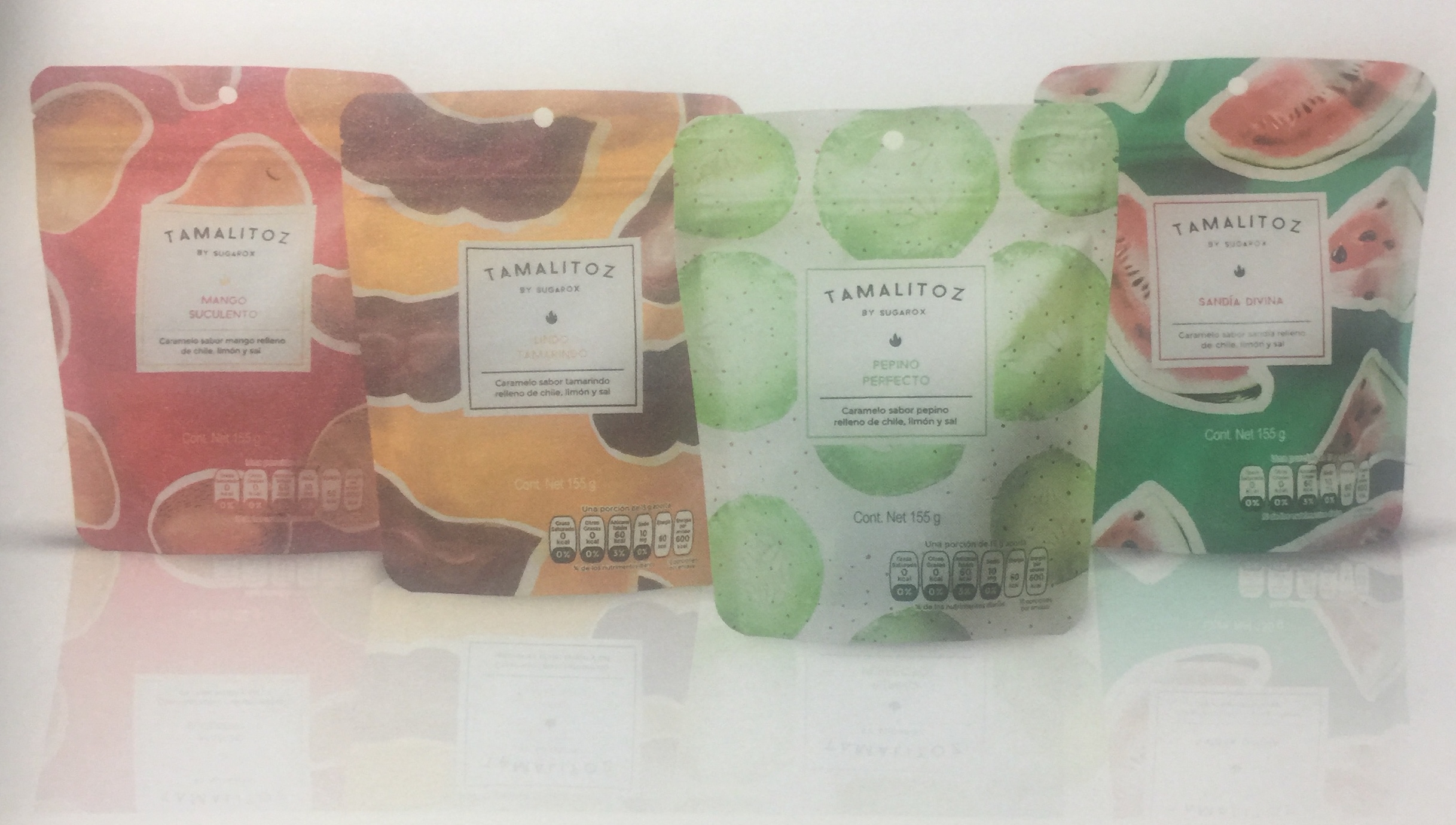 如何增強人們購買意愿？全新糖果包裝設計