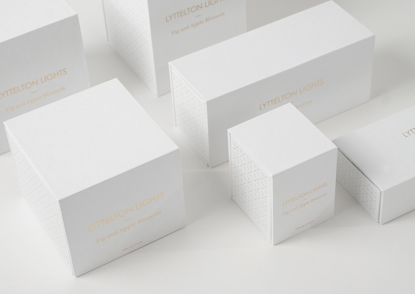 帶來溢價的蠟燭包裝設計