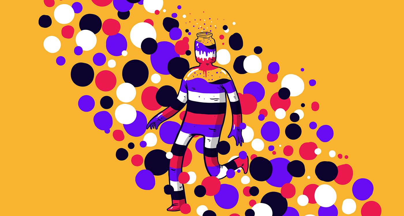 炫酷的啤酒汽水瓶的創(chuàng)意，消費(fèi)者怎能抵抗得住