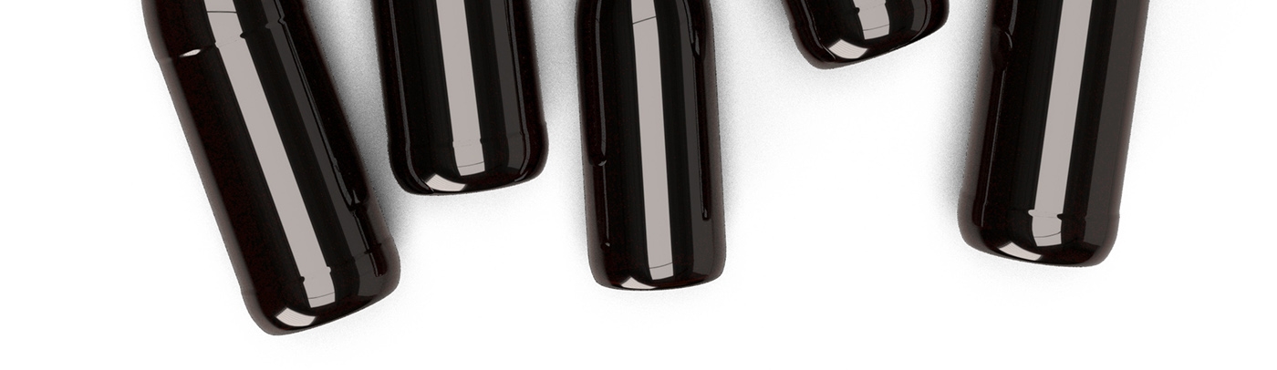 哥特元素啤酒包裝設(shè)計(jì)，杭州的產(chǎn)品包裝設(shè)計(jì)有做的這么好嗎？