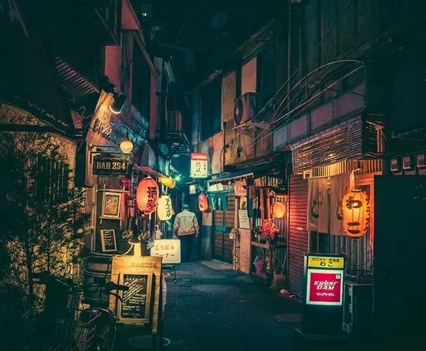 “清明式”店招，你喜歡嗎？