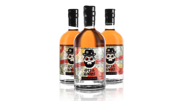 引爆你的朋克之魂，人類進化與啤酒碰撞出的獨特震撼