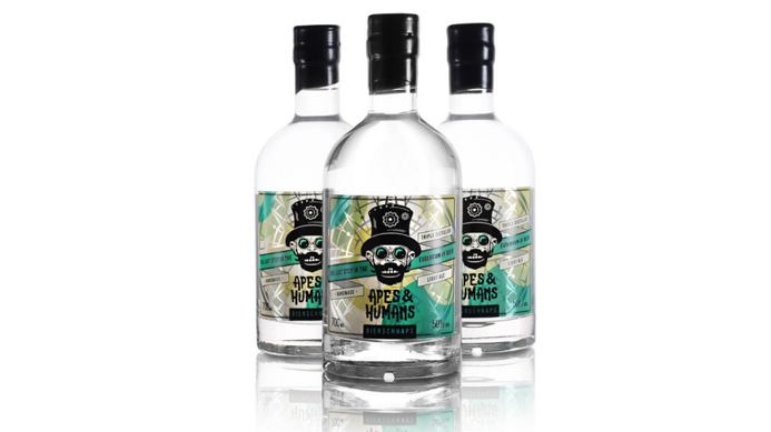 引爆你的朋克之魂，人類進化與啤酒碰撞出的獨特震撼