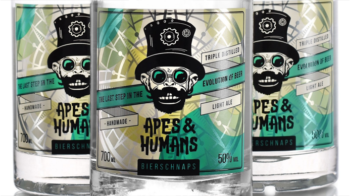 引爆你的朋克之魂，人類進化與啤酒碰撞出的獨特震撼