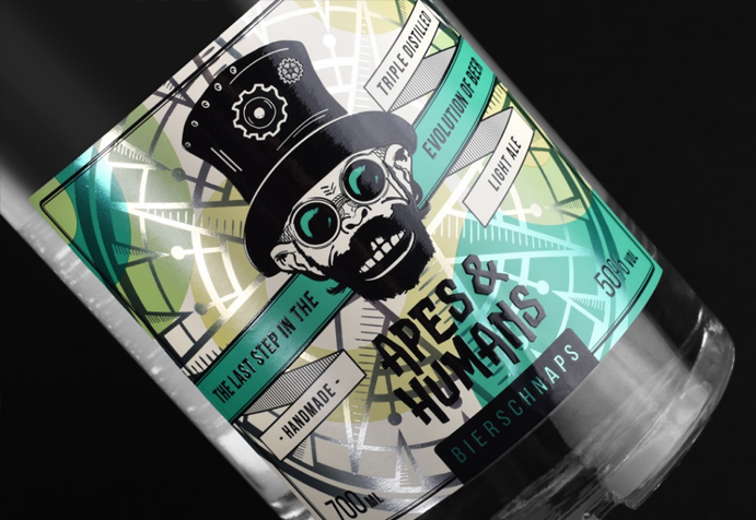 引爆你的朋克之魂，人類進化與啤酒碰撞出的獨特震撼