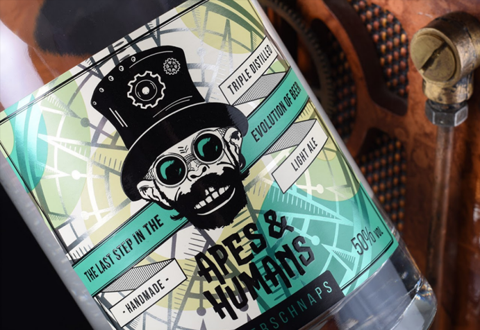 引爆你的朋克之魂，人類進化與啤酒碰撞出的獨特震撼