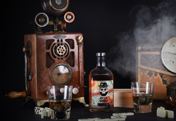 引爆你的朋克之魂，人類進化與啤酒碰撞出的獨特震撼