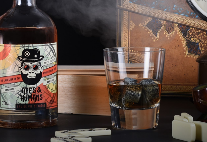 引爆你的朋克之魂，人類進化與啤酒碰撞出的獨特震撼