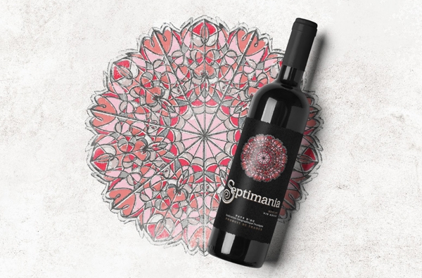 簡約與精致并存的法國葡萄酒包裝設(shè)計