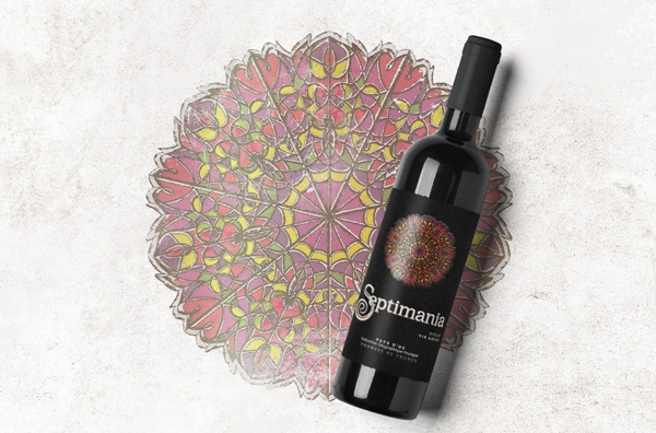 簡約與精致并存的法國葡萄酒包裝設(shè)計