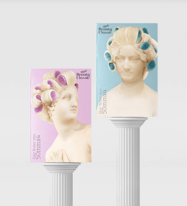 跟tony說拜拜，這款卷發器讓你的卷發像雕塑一樣永恒