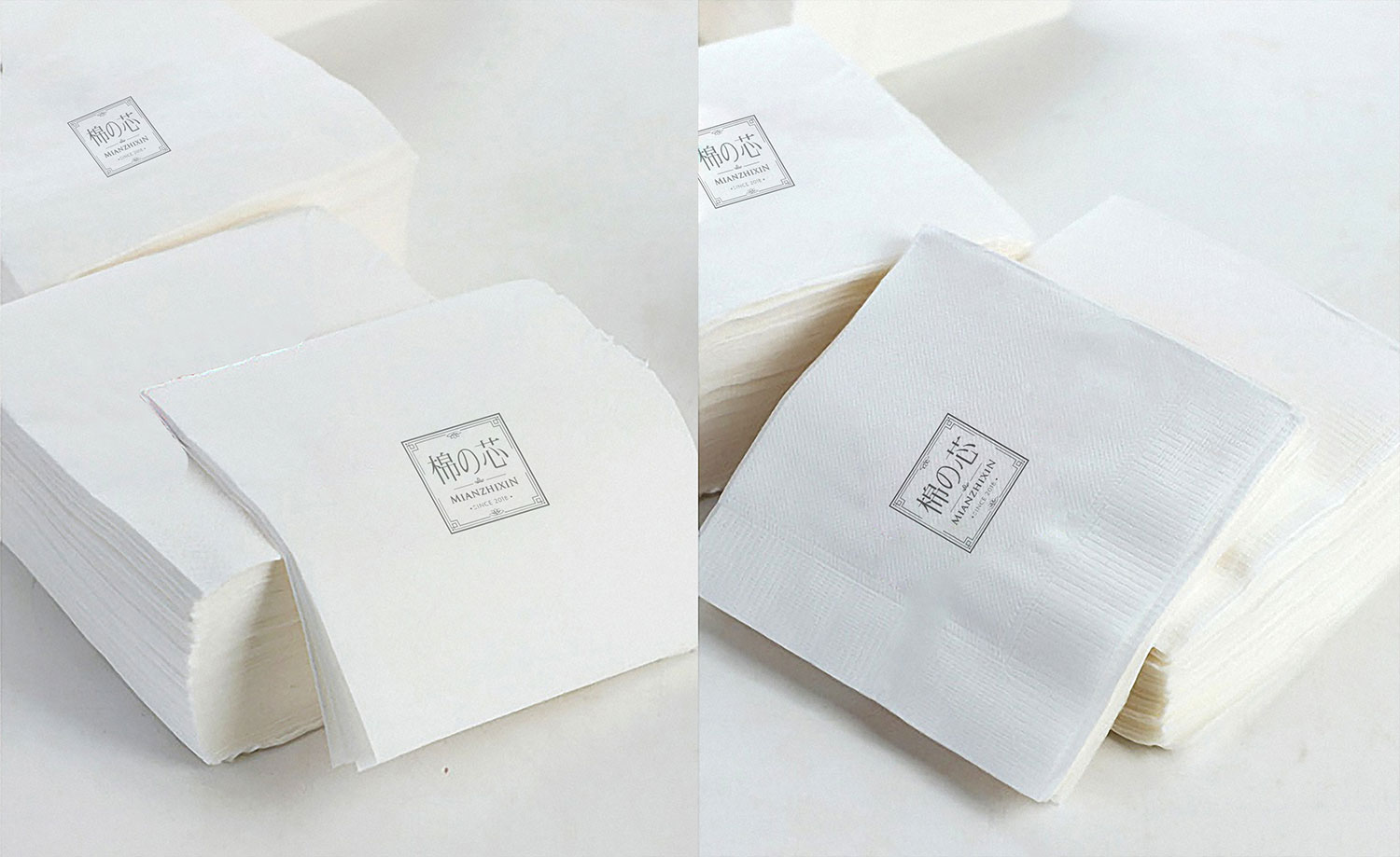 棉之芯品牌形象設(shè)計(jì)